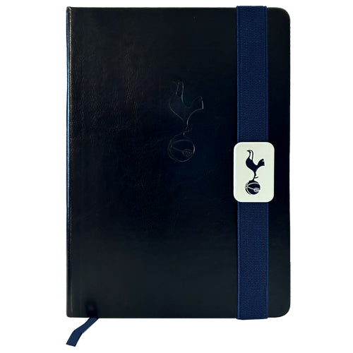 Team Merchandise A5 Executive Notepad - Tottenham Hotspur