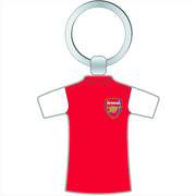 Team Merchandise Acrylic Double Sided Kit Keyring - Arsenal