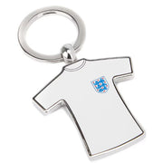 Team Merchandise Acrylic Double Sided Kit Keyring - England