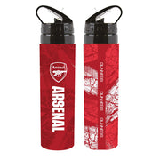 Team Merchandise Aluminium 750ml Bottle - 750ml - Arsenal