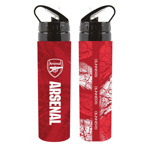 Team Merchandise Aluminium 750ml Bottle - 750ml - Arsenal