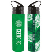 Team Merchandise Aluminium 750ml Bottle - 750ml - Celtic