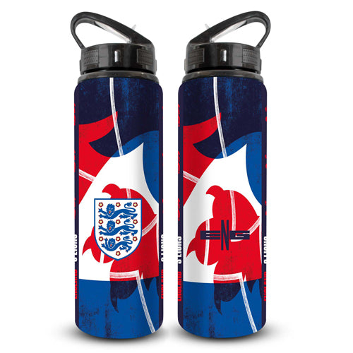 Team Merchandise Aluminium 750ml Bottle - 750ml - England