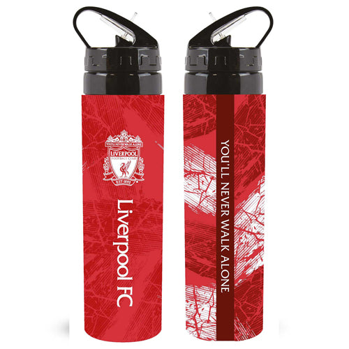 Team Merchandise Aluminium 750ml Bottle - 750ml - Liverpool