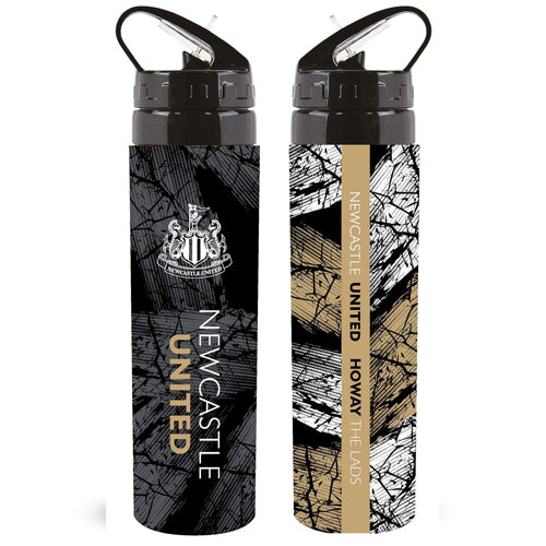 Team Merchandise Aluminium 750ml Bottle - 750ml - Newcastle