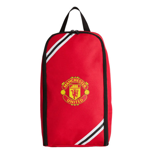 Team Merchandise Core Stripe Bootbag - Man United