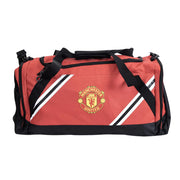 Team Merchandise Core Stripe Duffle - 35 Litres - Man United