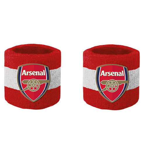 Team Merchandise Cotton Wristbands - Arsenal