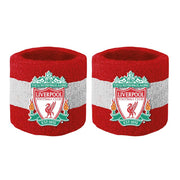 Team Merchandise Cotton Wristbands - Liverpool