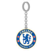 Team Merchandise Crest Keyring - Chelsea