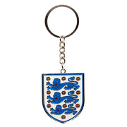 Team Merchandise Crest Keyring - England