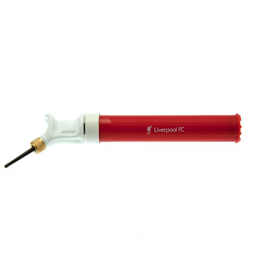 Team Merchandise Dual Action Pump - Liverpool