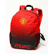 Team Merchandise Fade Backpack - 17 Litres - Man United