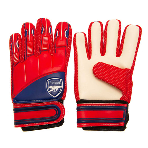 Team Merchandise Goalkeepers Gloves - Junior - Arsenal