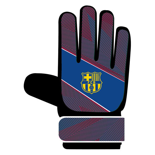 Team Merchandise Goalkeepers Gloves - Youths - Barcelona