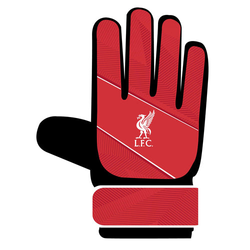 Team Merchandise Goalkeepers Gloves - Youths - Liverpool