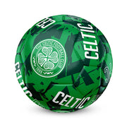 Team Merchandise Graffiti Football Size 5 - Celtic