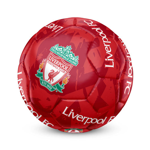 Team Merchandise Graffiti Football Size 5 - Liverpool