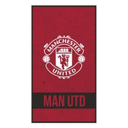 Team Merchandise Identity Towel - Man United