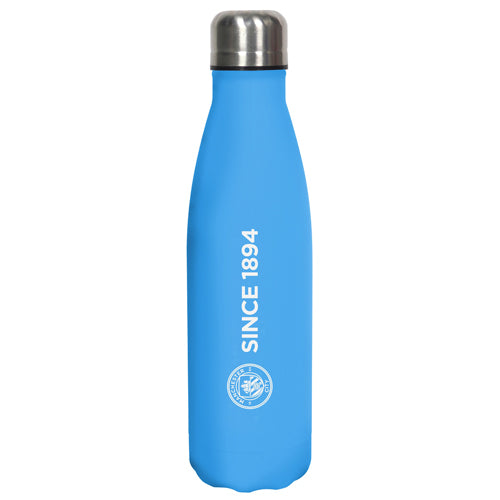 Team Merchandise Insulated Bottle - Man City