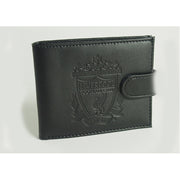Team Merchandise Leather Clip Wallet - Liverpool