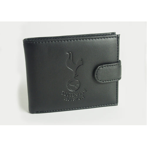 Team Merchandise Leather Clip Wallet - Tottenham Hotspur