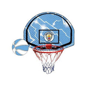 Team Merchandise Mini Basketball Set - Man City