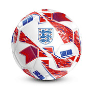 Team Merchandise Nimbus PVC Football Size 5 - England