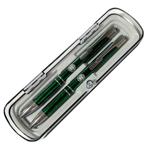 Team Merchandise Pen & Pencil Set - Celtic