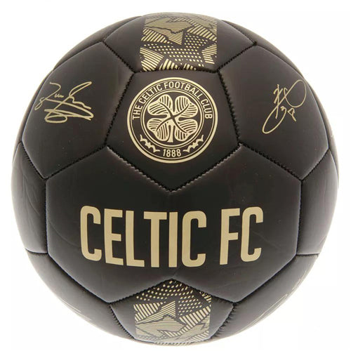 Team Merchandise Phantom Signature Football Size 5 - Celtic