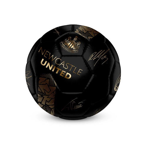 Team Merchandise Phantom Signature Football Size 5 - Newcastle