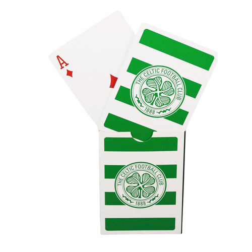 Team Merchandise Playing Cards - Celtic