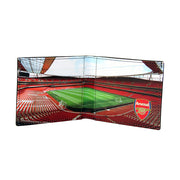 Team Merchandise Stadium Image Wallet - Arsenal
