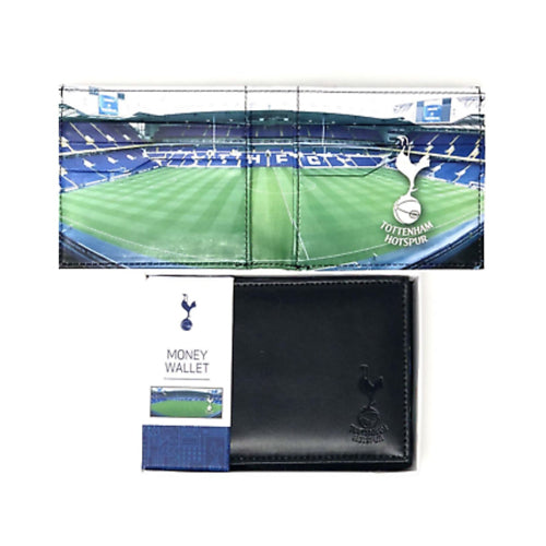 Team Merchandise Stadium Image Wallet - Tottenham Hotspur