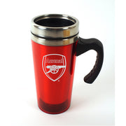 Team Merchandise Travel Mug - Arsenal