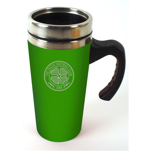 Team Merchandise Travel Mug - Celtic