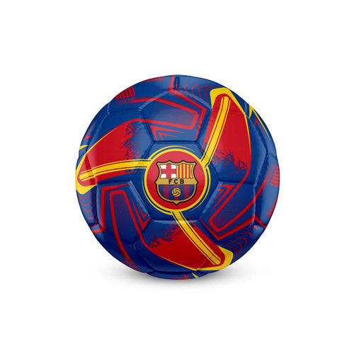 Team Merchandise Turbine Football Size 5 - Barcelona