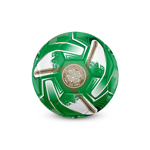 Team Merchandise Turbine Football Size 5 - Celtic