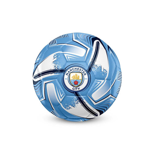 Team Merchandise Turbine Football Size 5 - Man City