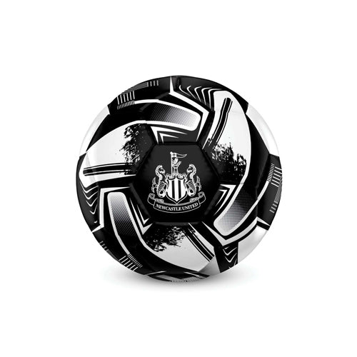 Team Merchandise Turbine Football Size 5 - Newcastle