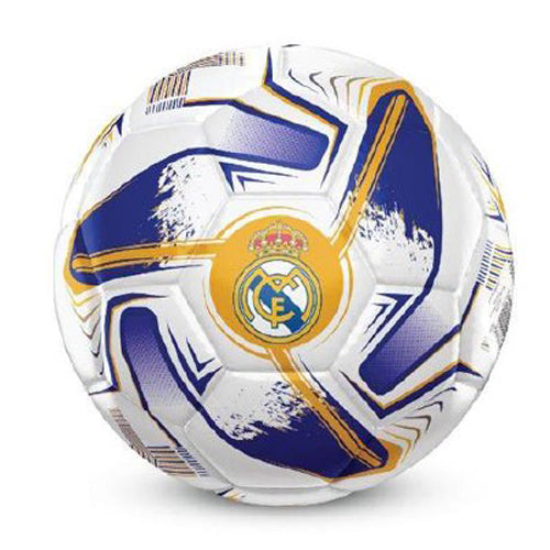 Team Merchandise Turbine Football Size 5 - Real Madrid