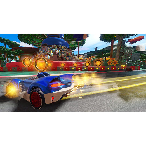 Team Sonic Racing - PS4 - Gameplay Shot 1