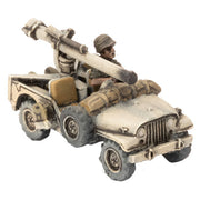 Team Yankee: Anti-tank Jeep Group