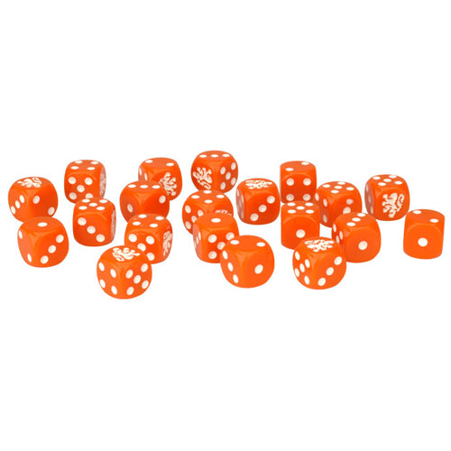 Team Yankee Dutch Dice (x20)