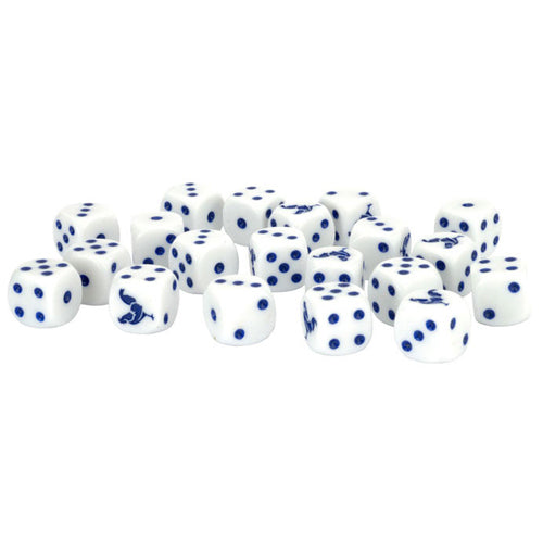 Team Yankee French Dice (x20)