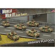 Team Yankee: HMMWV Platoon
