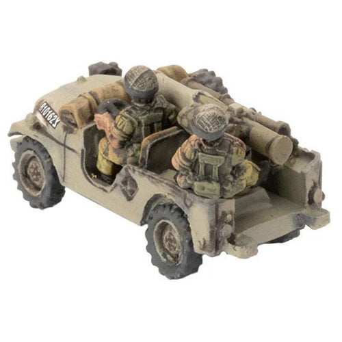 Team Yankee: Jeep (TOW) Platoon