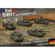 Team Yankee: Leopard 1 Panzer Zug