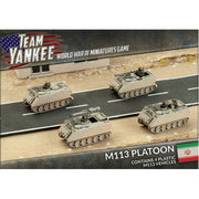 Team Yankee: M113 Platoon