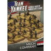 Team Yankee: Mech Company